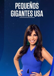 Pequeños Gigantes USA poster
