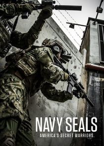 Navy SEALs: America's Secret Warriors poster