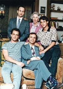The Fanelli Boys poster