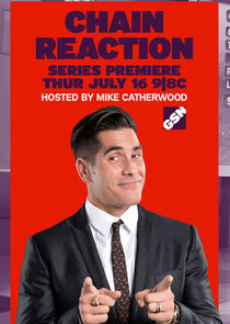 Chain Reaction poster