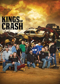 Kings of Crash poster