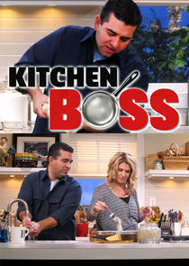 Kitchen Boss poster