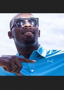 Nitro Athletics: Usain Bolt Takes on the World poster