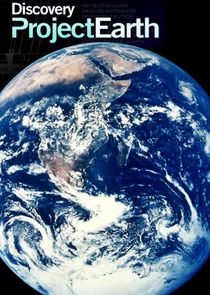 Discovery Project Earth poster