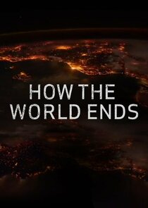How the World Ends poster