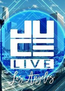 Juce Live L.A. poster