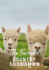 The Farmers' Country Showdown poster