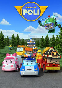 Robocar Poli poster