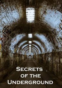Secrets of the Underground poster
