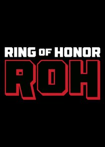 Ring of Honor Wrestling poster