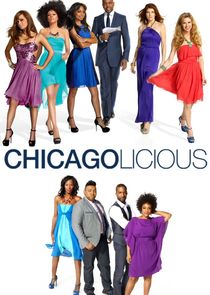 Chicagolicious poster