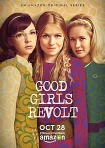 Good Girls Revolt poster