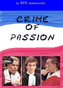 Crime of Passion poster