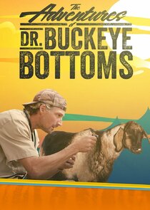 The Adventures of Dr. Buckeye Bottoms poster