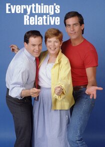 Everything's Relative poster