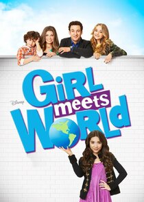 Girl Meets World poster