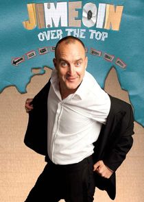 Jimeoin: Over the Top poster