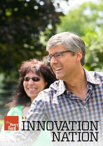 The Henry Ford's Innovation Nation poster