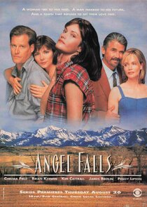 Angel Falls poster