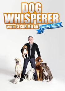 Dog Whisperer with Cesar Millan: Family Edition poster