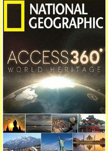 Access 360° World Heritage poster