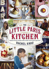 The Little Paris Kitchen poster