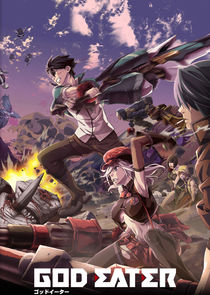 God Eater poster