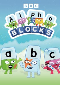 Alphablocks poster