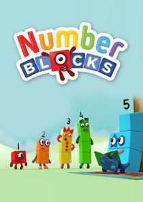 Numberblocks poster