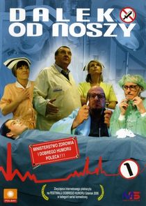 Daleko od noszy: Reanimacja poster