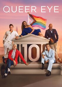Queer Eye poster