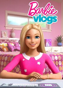 Barbie Vlogs poster