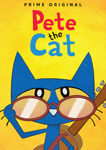 Pete the Cat poster