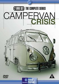 Campervan Crisis poster