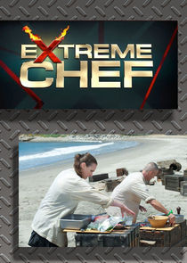 Extreme Chef poster