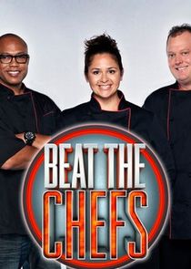 Beat the Chefs poster