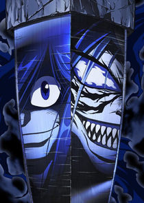 Ushio to Tora poster