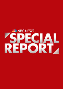 NBC News Special Report poster