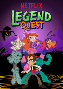 Legend Quest poster