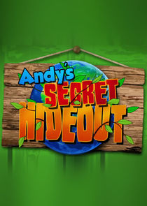 Andy's Secret Hideout poster