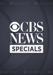 CBS News Special Report poster