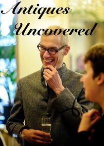 Antiques Uncovered poster