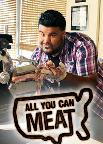 All You Can Meat poster