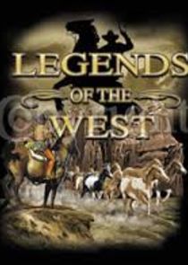 Legends of the West poster