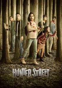 Hunter Street poster