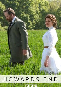 Howards End poster