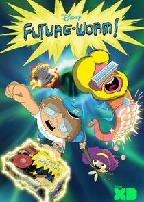 Future-Worm! poster