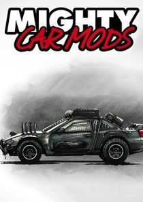 Mighty Car Mods poster