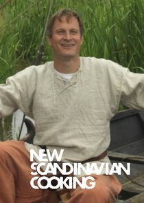 New Scandinavian Cooking poster