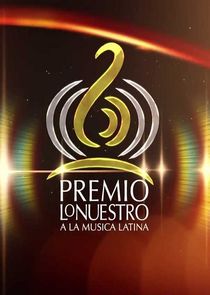 Premio lo Nuestro a la música latina poster